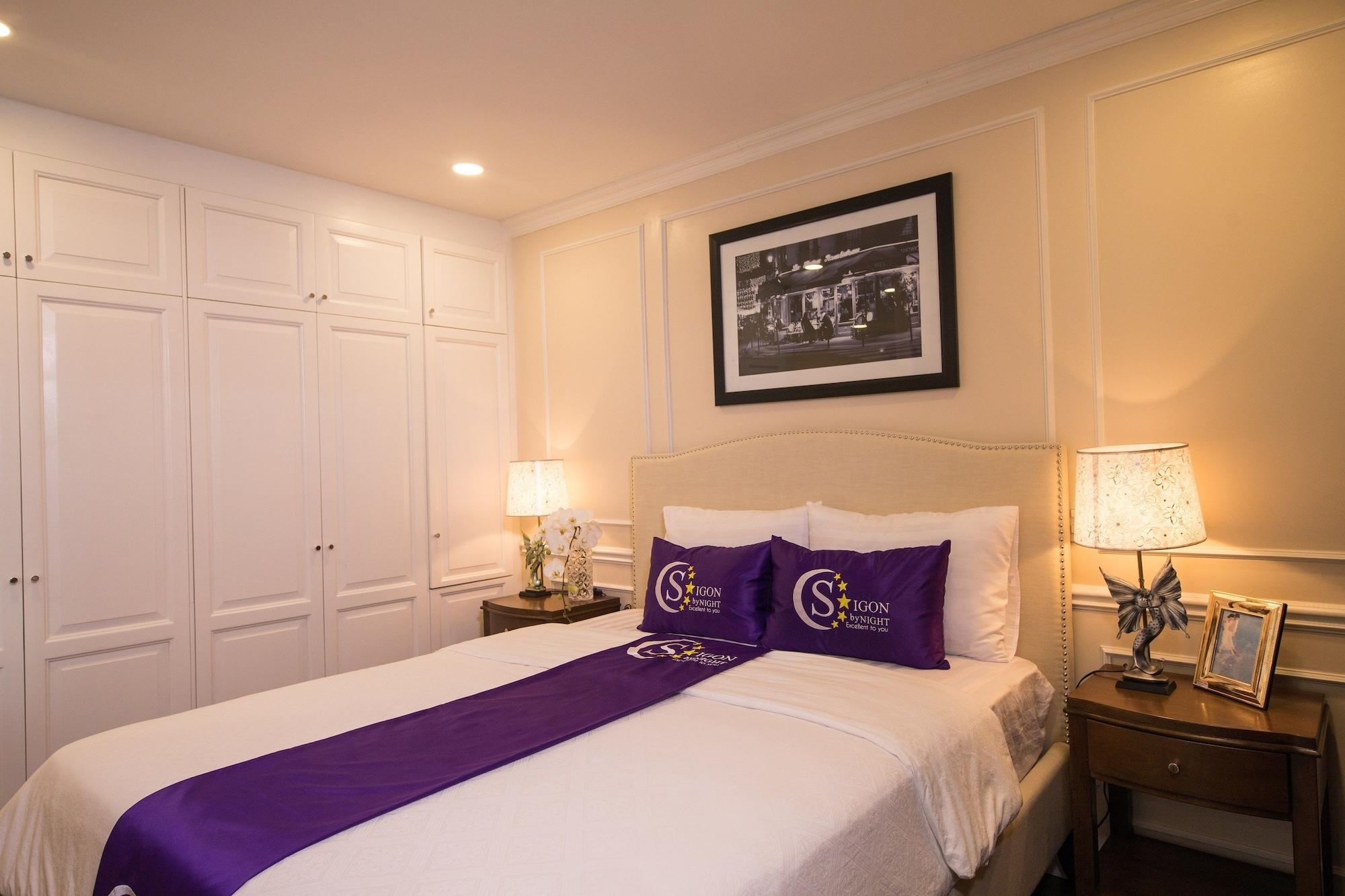 Saigon By Night Luxury 3* Hô Chi Minh-Ville
