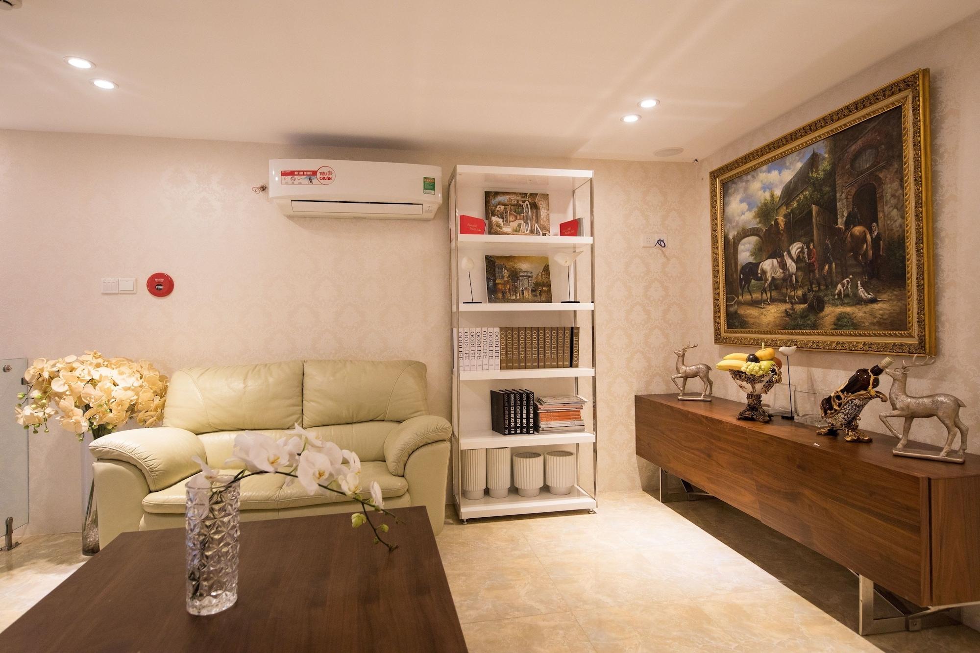 Saigon By Night Luxury Hô Chi Minh-Ville