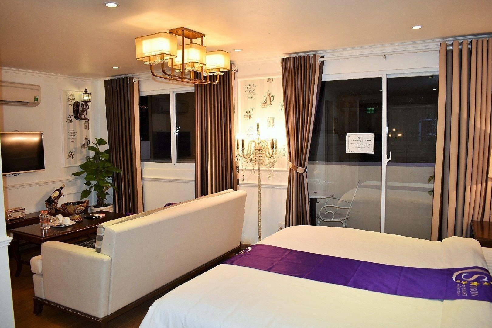 Saigon By Night Luxury Hô Chi Minh-Ville