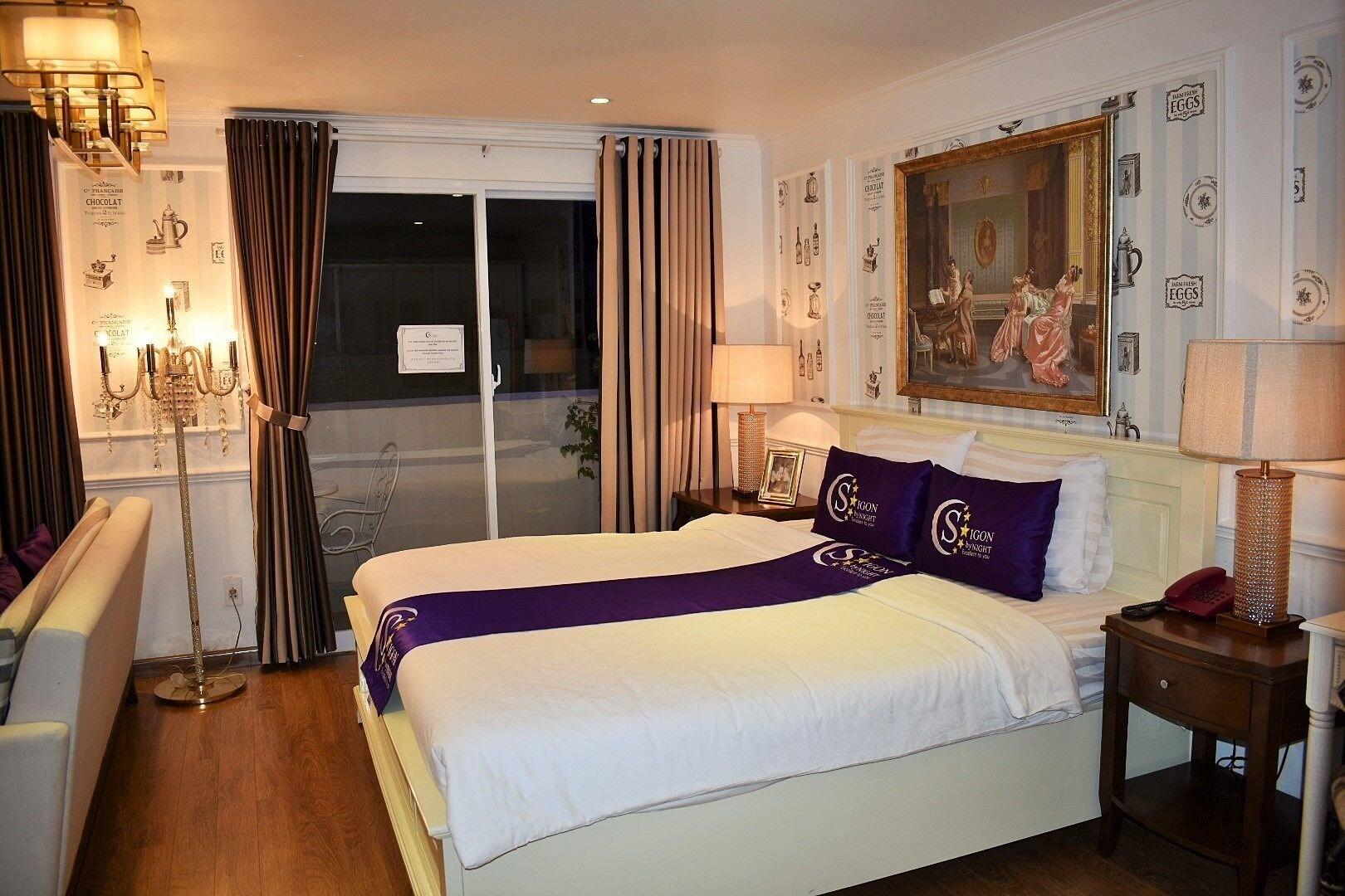 Saigon By Night Luxury 3* Hô Chi Minh-Ville