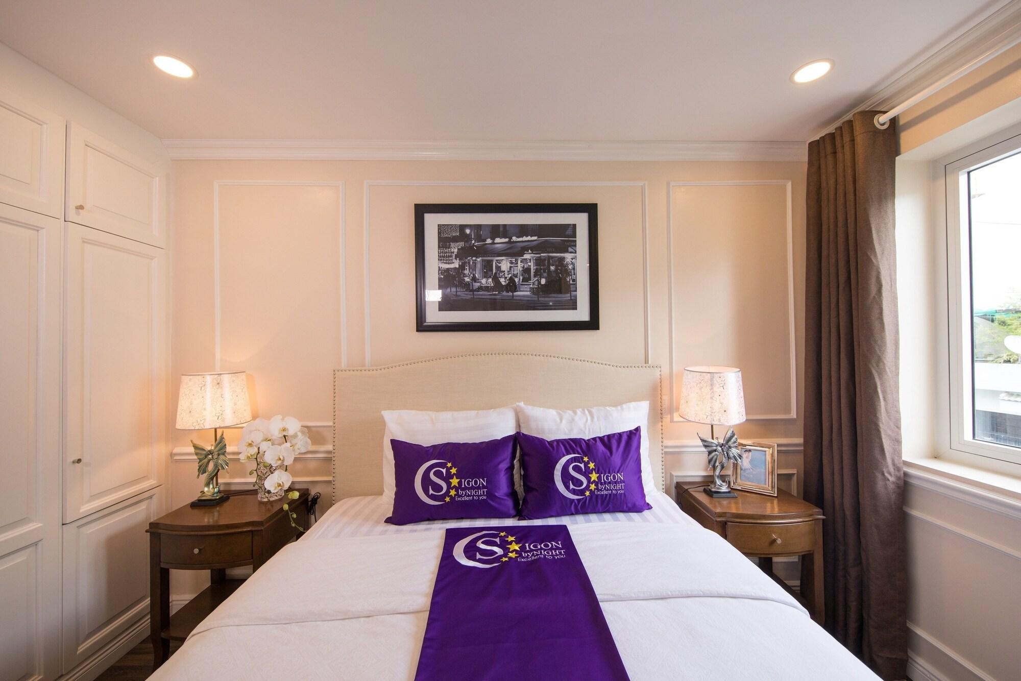 Saigon By Night Luxury Hotel Hô Chi Minh-Ville