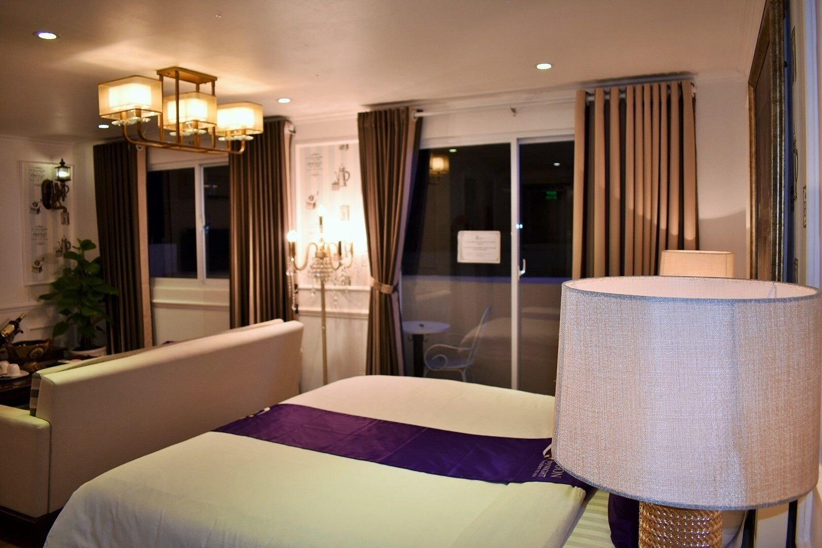 Saigon By Night Luxury Hô Chi Minh-Ville